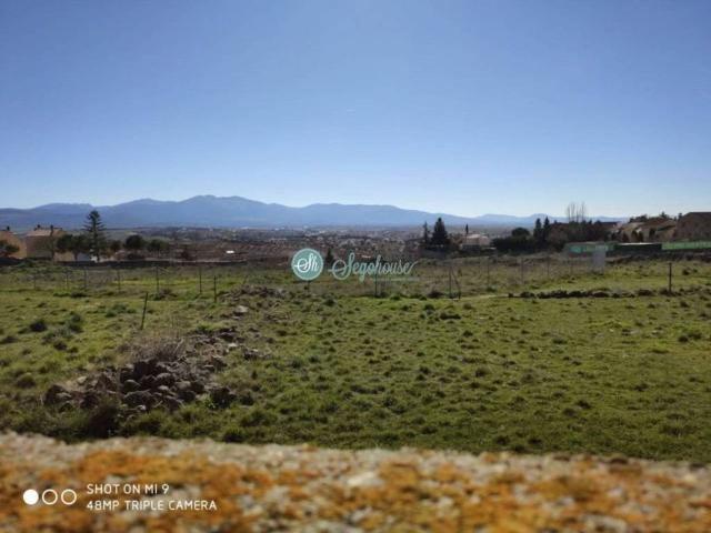 Terreno en Venta en La Lastrilla