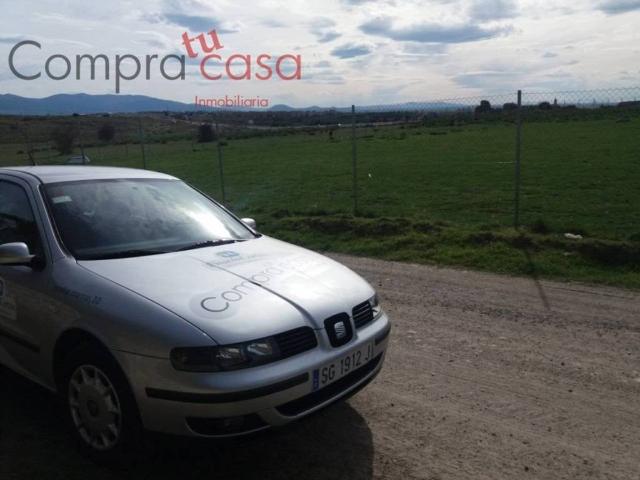 Terreno en Venta en La Lastrilla