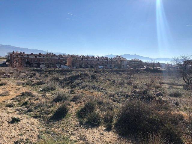 Terreno en Venta en La Lastrilla