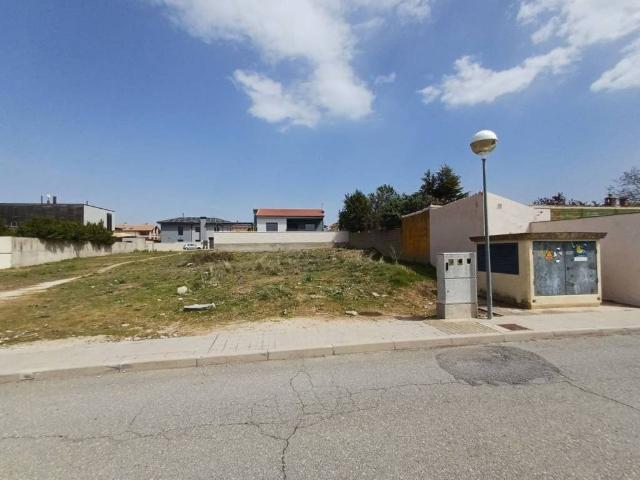 Terreno en Venta en La Lastrilla