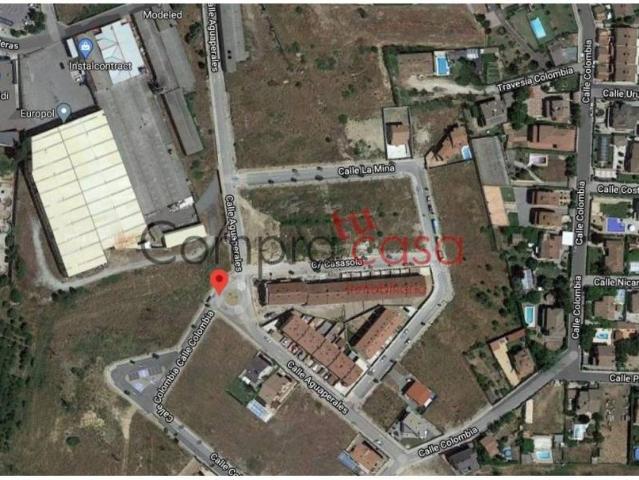 Terreno en Venta en La Lastrilla