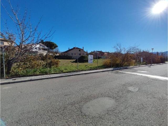 Terreno en Venta en La Lastrilla