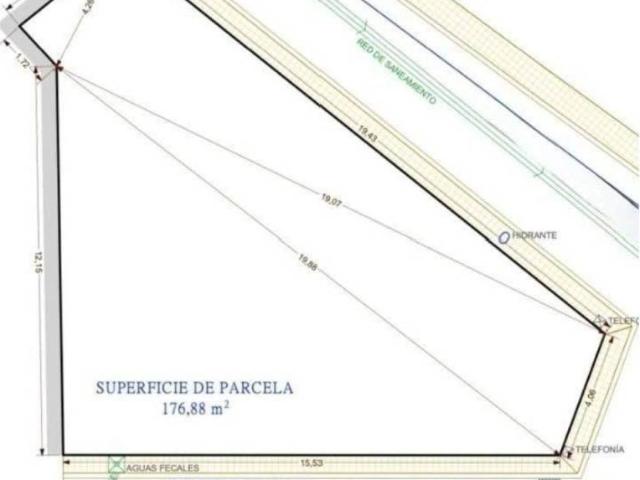 Terreno en Venta en La Línea de la Concepción
