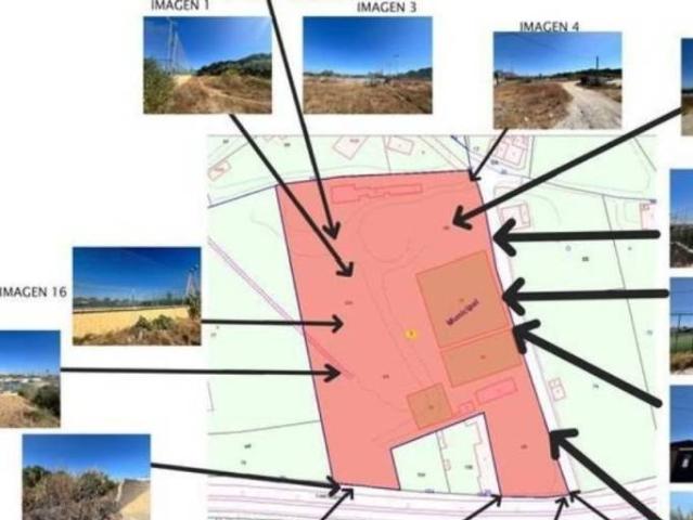 Terreno en Venta en La Línea de la Concepción