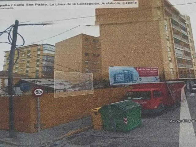 Terreno en Venta en La Línea de la Concepción