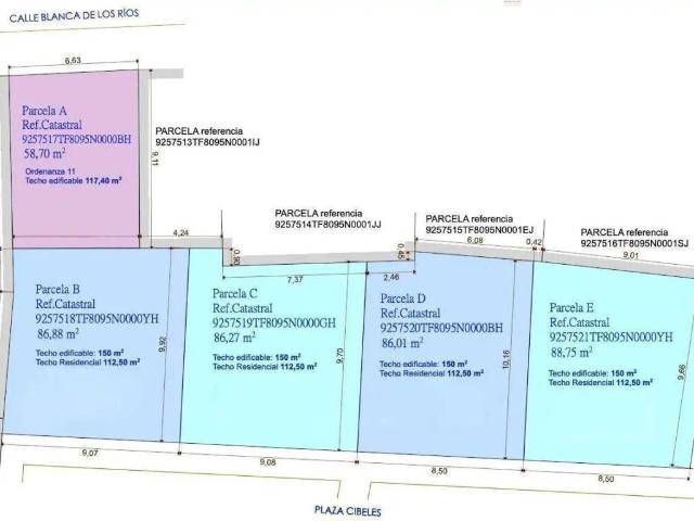Terreno en Venta en La Línea de la Concepción