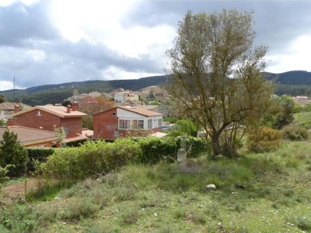 Terreno en Venta en La Llacuna