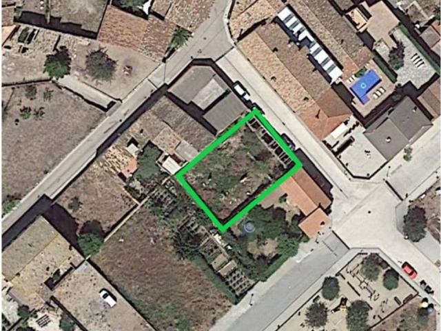 Terreno en Venta en La Llacuna