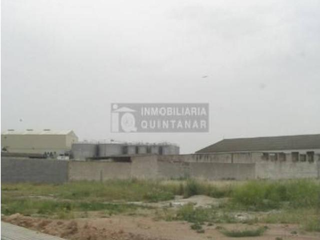 Terreno en Venta en La Puebla de Almoradiel