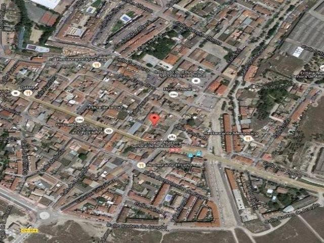 Terreno en Venta en La Puebla de Alfindén