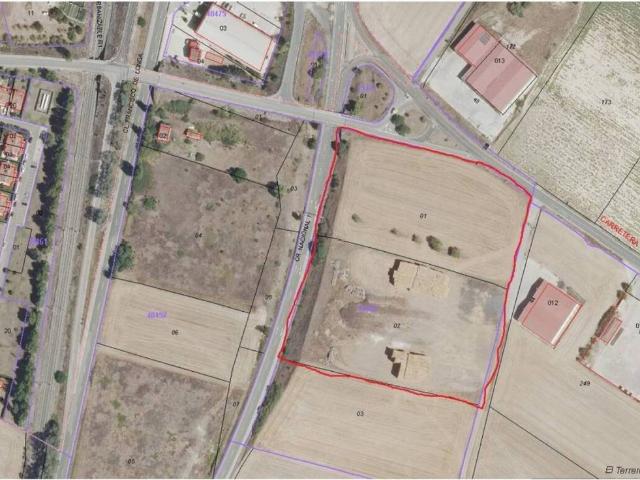 Terreno en Venta en La Puebla de Arganzón