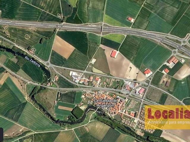 Terreno en Venta en La Puebla de Arganzón