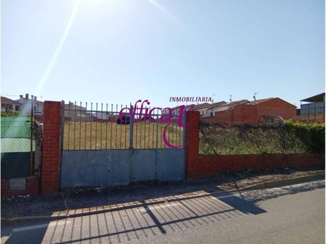 Terreno en Venta en La Puebla de Montalbán