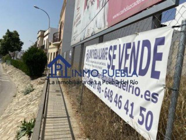 Terreno en venta en La Puebla del Río, La Puebla Del Rio