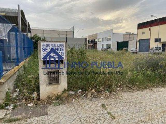 Terreno en venta en La Puebla del Río, La Puebla Del Rio