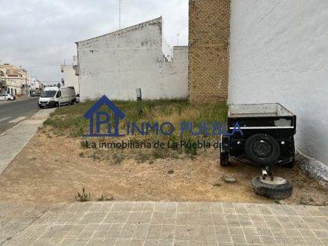 Terreno en venta en La Puebla del Río, La Puebla Del Rio