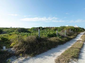 TERRENO EN VENTA EN LA PLAYA EN MERIDA SAN BRUNO SEGUNDA FILA KM 32.5