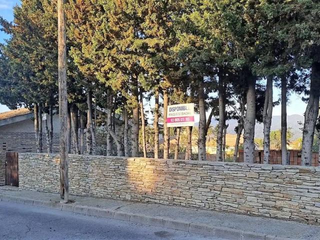 Terreno en Venta en La Pobla de Claramunt