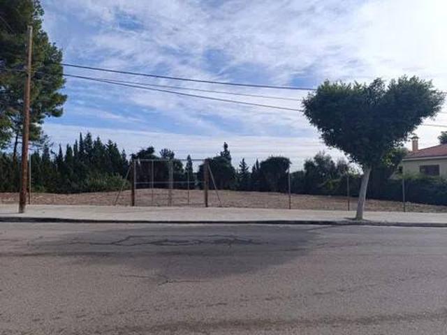 Terreno en Venta en La Pobla de Vallbona