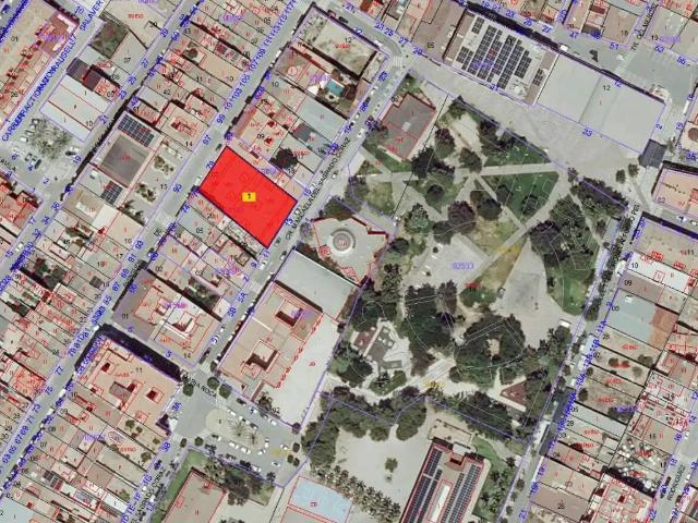 Terreno en Venta en La Pobla de Vallbona