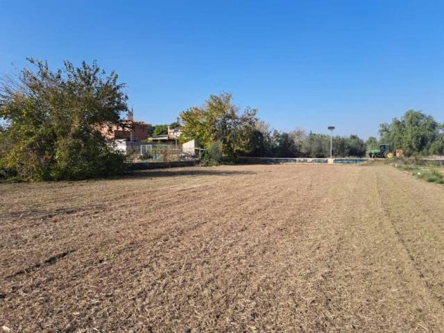 Terreno en Venta en La Pobla de Vallbona
