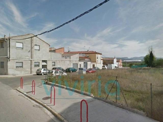 Terreno en Venta en La Pobla Llarga