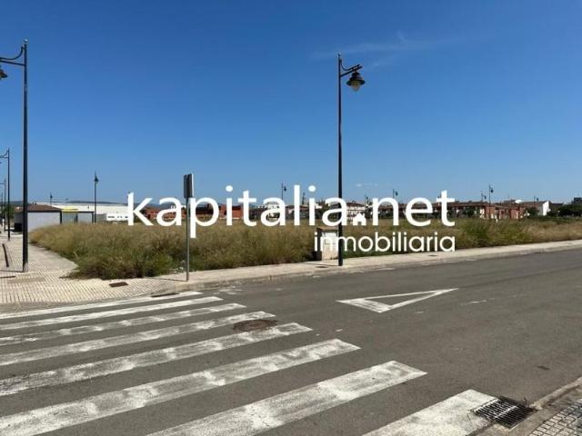 Terreno en venta en La Pobla Llarga, Partida de chirell