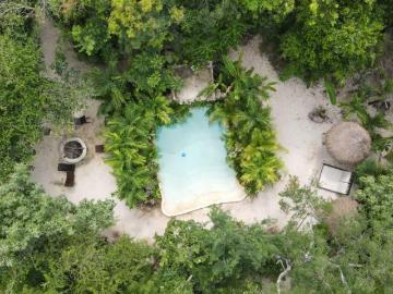 TERRENO EN VENTA EN CANCÚN RUTA DE LOS CENOTES