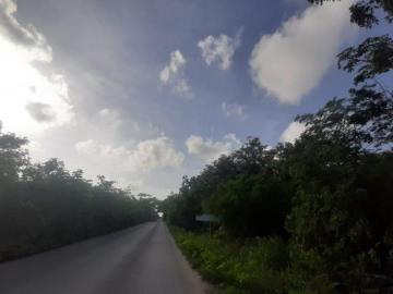 Terreno en Venta en la Ruta de los Cenotes