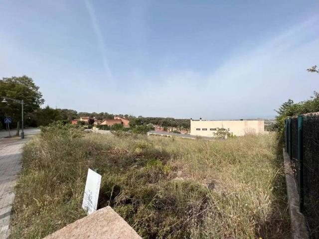 Terreno en Venta en La Roca del Vallès