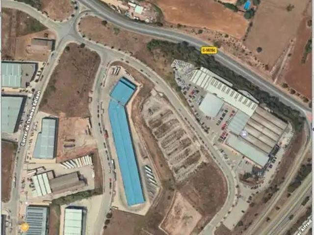 Terreno en Venta en La Roca del Vallès