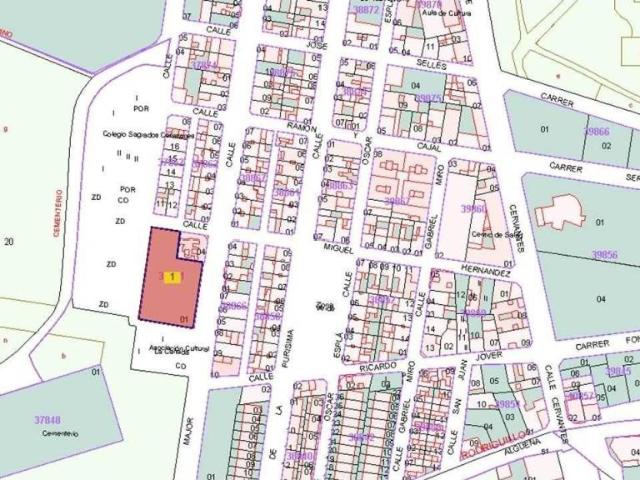 Terreno en Venta en La Romana