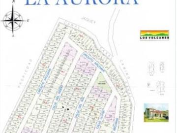 Terreno en venta en La Sabana san Juan la Sabana, Atlixco, Puebla