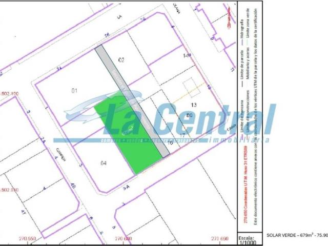 Terreno en Venta en La Sénia