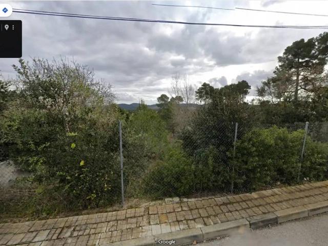 Terreno en Venta en La Torre de Claramunt