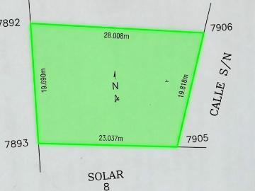 TERRENO EN VENTA EN LA TRINIDAD, TEQUISQUIAPAN, QUER?TARO,SUP. 500 m2