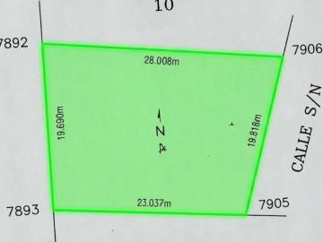 TERRENO EN VENTA EN LA TRINIDAD, TEQUISQUIAPAN, QUERÉTARO,SUP. 500 m2