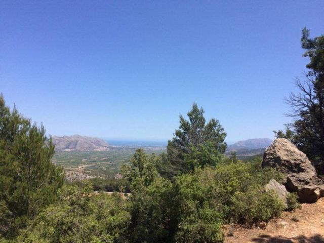 Terreno en Venta en La Vall de Laguar