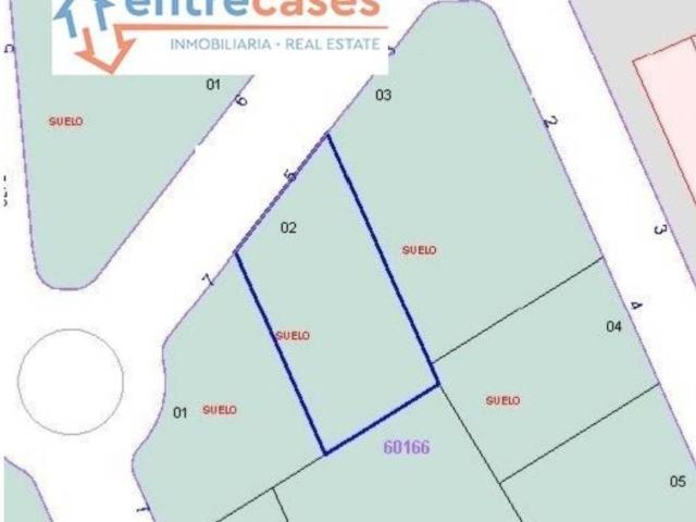 Terreno en Venta en La Vall d'Uixó