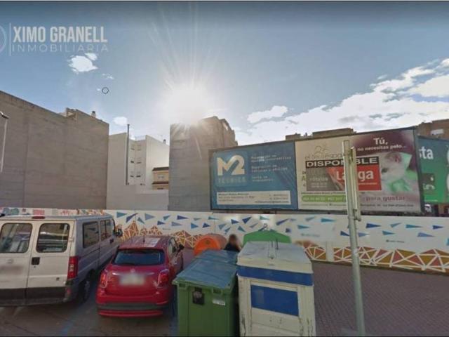 Terreno en Venta en La Vall d'Uixó