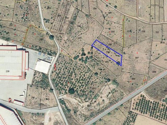 Terreno en Venta en La Vall d'Uixó