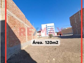 Terreno en venta en La Victoria a S/155,610