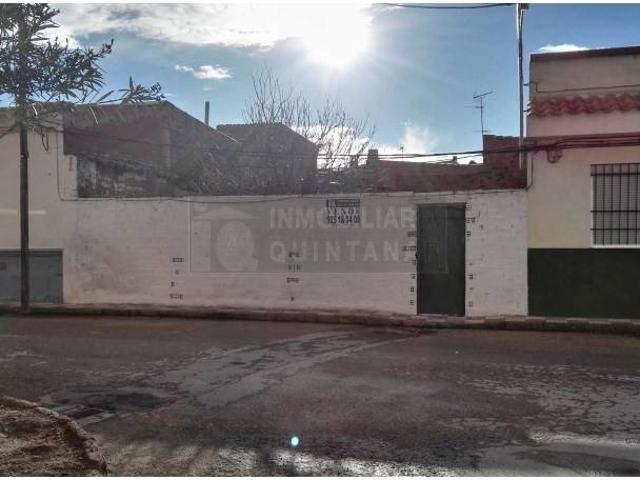 Terreno en Venta en La Villa de Don Fadrique