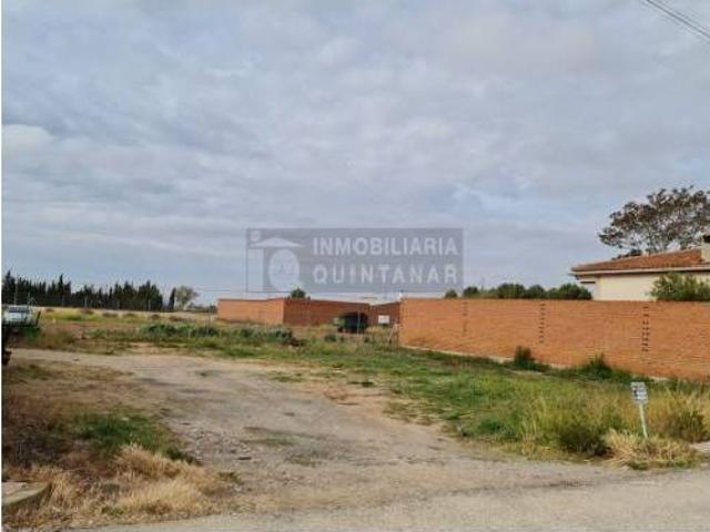 Terreno en Venta en La Villa de Don Fadrique
