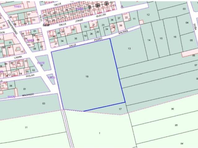 Terreno en Venta en La Villa de Don Fadrique