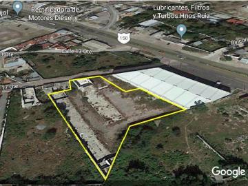 Terreno en La Villita, Tecamachalco, Puebla