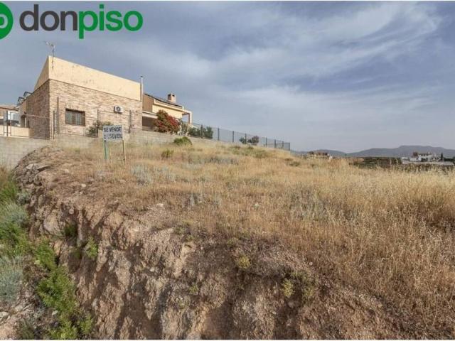 Terreno en Venta en La Zubia
