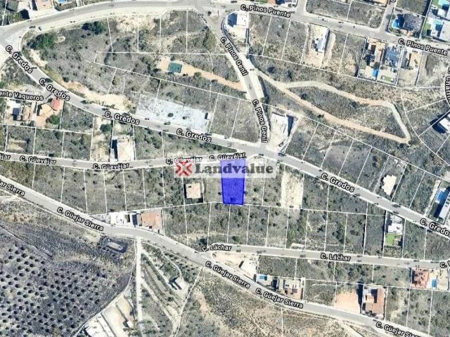 Terreno en Venta en La Zubia