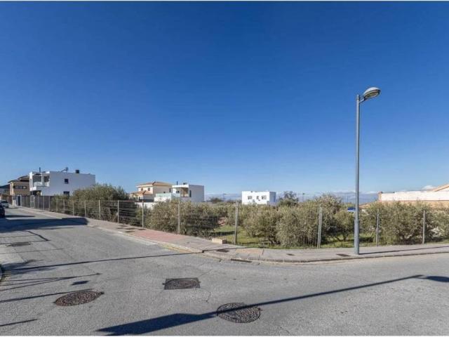 Terreno en Venta en La Zubia