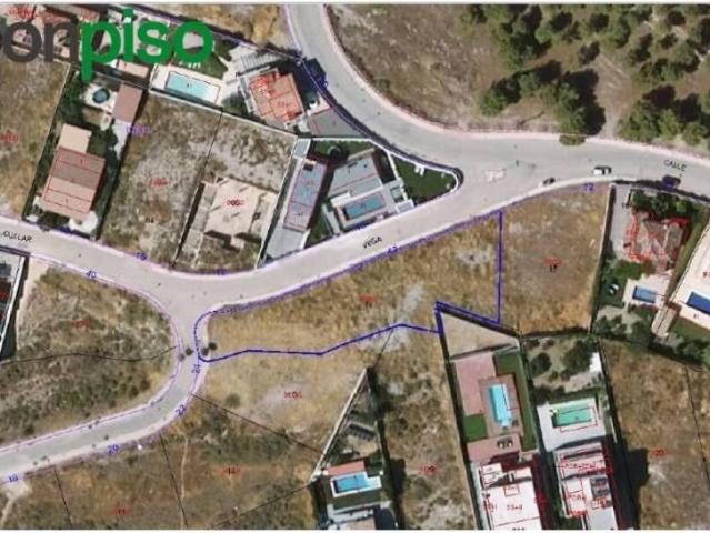 Terreno en Venta en La Zubia